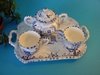 Coffee service for two